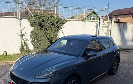 Porsche Cayenne III, 2018 год, 5 500 000 рублей, 2 фотография