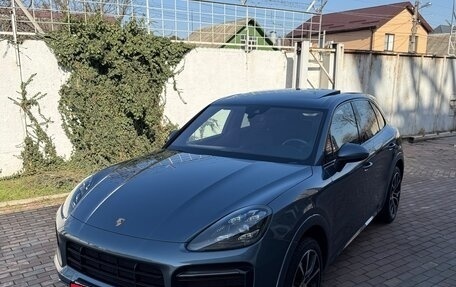 Porsche Cayenne III, 2018 год, 5 500 000 рублей, 4 фотография