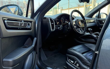 Porsche Cayenne III, 2018 год, 5 500 000 рублей, 25 фотография