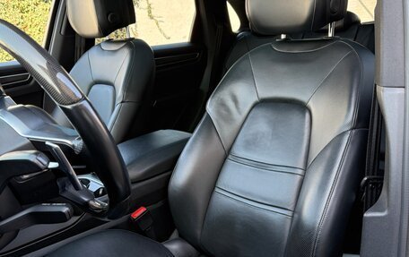 Porsche Cayenne III, 2018 год, 5 500 000 рублей, 27 фотография