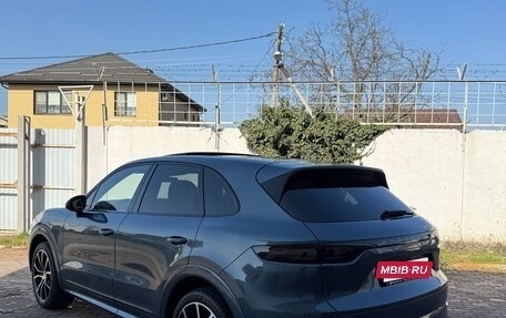 Porsche Cayenne III, 2018 год, 5 500 000 рублей, 22 фотография