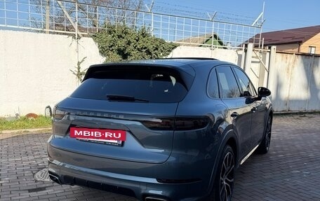 Porsche Cayenne III, 2018 год, 5 500 000 рублей, 20 фотография