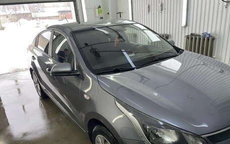 KIA Rio IV, 2017 год, 1 050 000 рублей, 5 фотография