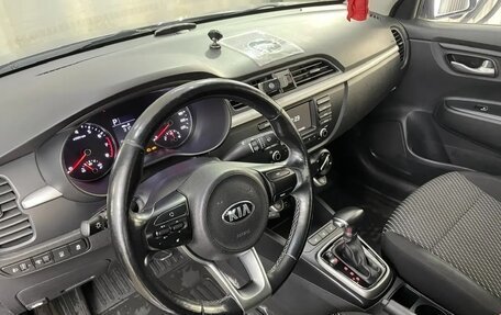 KIA Rio IV, 2017 год, 1 050 000 рублей, 6 фотография