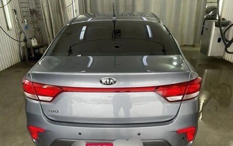 KIA Rio IV, 2017 год, 1 050 000 рублей, 2 фотография