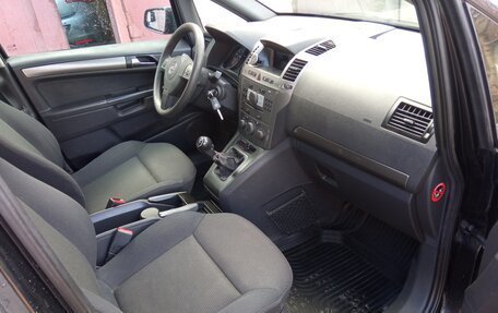 Opel Zafira B, 2007 год, 465 000 рублей, 7 фотография