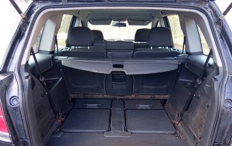 Opel Zafira B, 2007 год, 465 000 рублей, 8 фотография