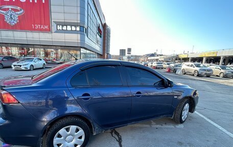 Mitsubishi Lancer IX, 2008 год, 780 000 рублей, 4 фотография