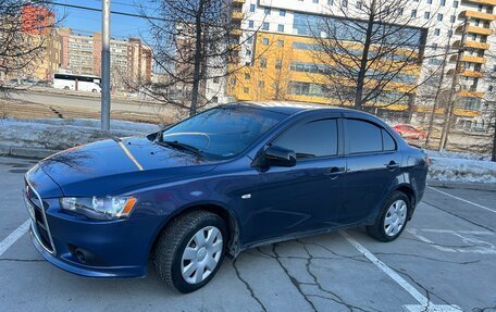 Mitsubishi Lancer IX, 2008 год, 780 000 рублей, 7 фотография