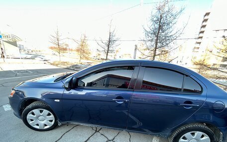 Mitsubishi Lancer IX, 2008 год, 780 000 рублей, 8 фотография