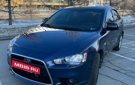 Mitsubishi Lancer IX, 2008 год, 780 000 рублей, 3 фотография