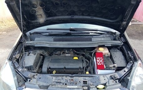 Opel Zafira B, 2007 год, 465 000 рублей, 9 фотография