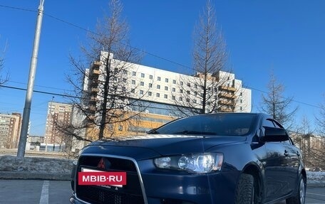 Mitsubishi Lancer IX, 2008 год, 780 000 рублей, 2 фотография