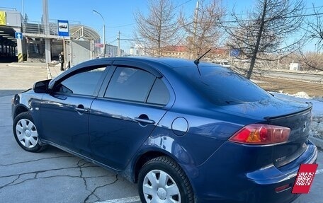 Mitsubishi Lancer IX, 2008 год, 780 000 рублей, 11 фотография