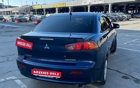 Mitsubishi Lancer IX, 2008 год, 780 000 рублей, 9 фотография