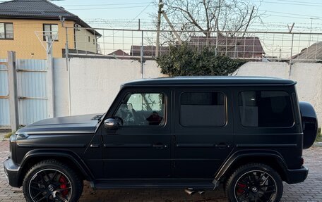 Mercedes-Benz G-Класс AMG, 2022 год, 18 000 000 рублей, 6 фотография
