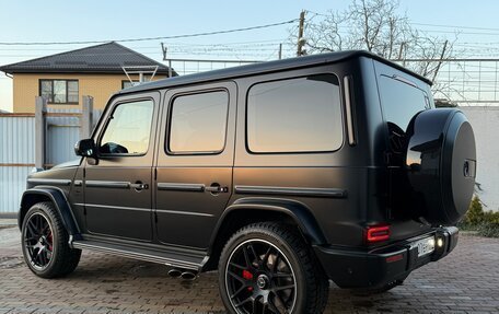 Mercedes-Benz G-Класс AMG, 2022 год, 18 000 000 рублей, 7 фотография