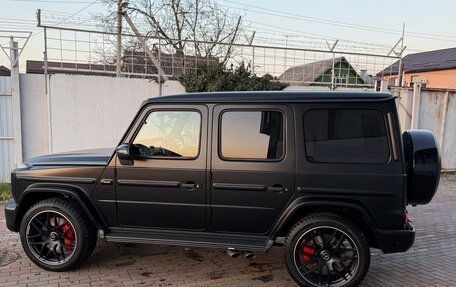 Mercedes-Benz G-Класс AMG, 2022 год, 18 000 000 рублей, 8 фотография