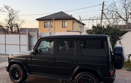 Mercedes-Benz G-Класс AMG, 2022 год, 18 000 000 рублей, 10 фотография
