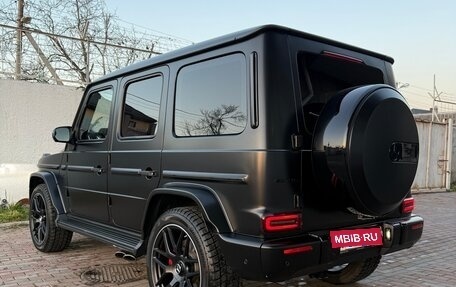Mercedes-Benz G-Класс AMG, 2022 год, 18 000 000 рублей, 13 фотография