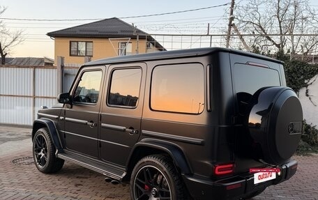 Mercedes-Benz G-Класс AMG, 2022 год, 18 000 000 рублей, 9 фотография