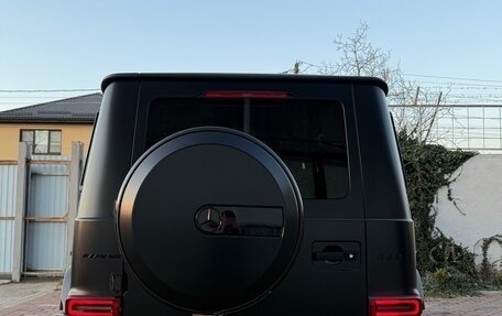 Mercedes-Benz G-Класс AMG, 2022 год, 18 000 000 рублей, 16 фотография