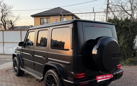 Mercedes-Benz G-Класс AMG, 2022 год, 18 000 000 рублей, 11 фотография