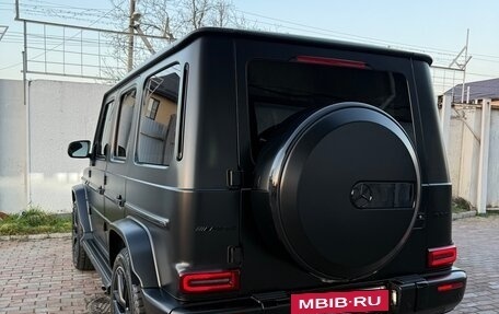 Mercedes-Benz G-Класс AMG, 2022 год, 18 000 000 рублей, 14 фотография