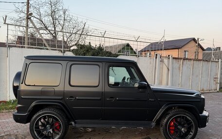 Mercedes-Benz G-Класс AMG, 2022 год, 18 000 000 рублей, 20 фотография