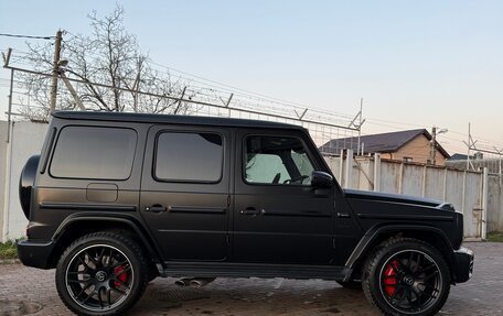 Mercedes-Benz G-Класс AMG, 2022 год, 18 000 000 рублей, 22 фотография