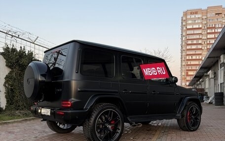 Mercedes-Benz G-Класс AMG, 2022 год, 18 000 000 рублей, 21 фотография