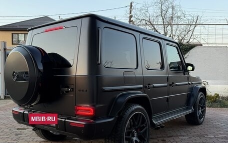 Mercedes-Benz G-Класс AMG, 2022 год, 18 000 000 рублей, 18 фотография