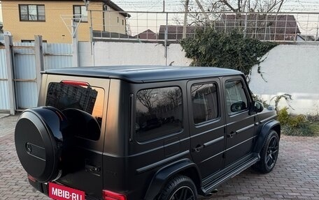 Mercedes-Benz G-Класс AMG, 2022 год, 18 000 000 рублей, 19 фотография