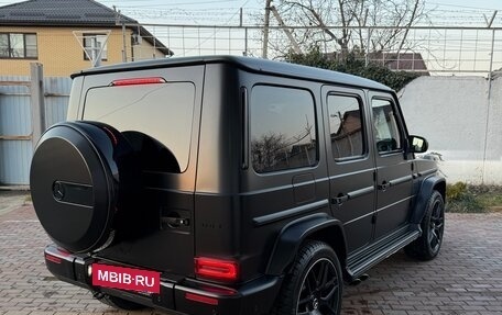 Mercedes-Benz G-Класс AMG, 2022 год, 18 000 000 рублей, 17 фотография
