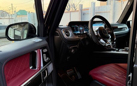 Mercedes-Benz G-Класс AMG, 2022 год, 18 000 000 рублей, 30 фотография