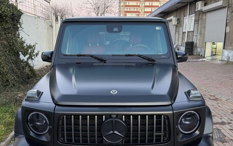Mercedes-Benz G-Класс AMG, 2022 год, 18 000 000 рублей, 25 фотография