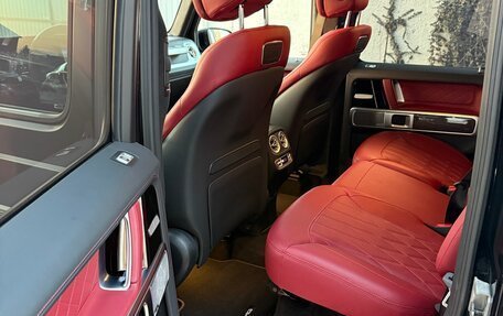 Mercedes-Benz G-Класс AMG, 2022 год, 18 000 000 рублей, 32 фотография