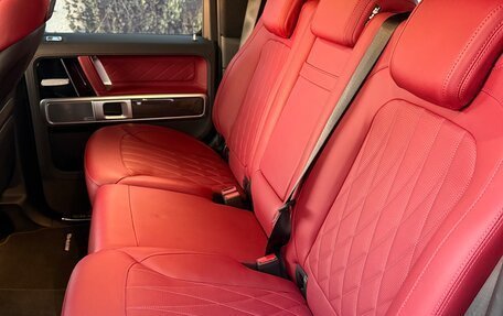 Mercedes-Benz G-Класс AMG, 2022 год, 18 000 000 рублей, 33 фотография