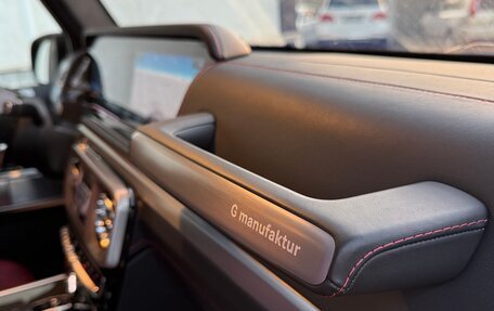 Mercedes-Benz G-Класс AMG, 2022 год, 18 000 000 рублей, 36 фотография