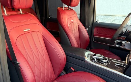 Mercedes-Benz G-Класс AMG, 2022 год, 18 000 000 рублей, 35 фотография