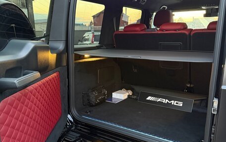 Mercedes-Benz G-Класс AMG, 2022 год, 18 000 000 рублей, 38 фотография