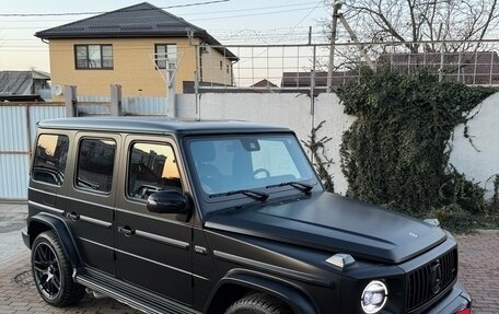 Mercedes-Benz G-Класс AMG, 2022 год, 18 000 000 рублей, 26 фотография