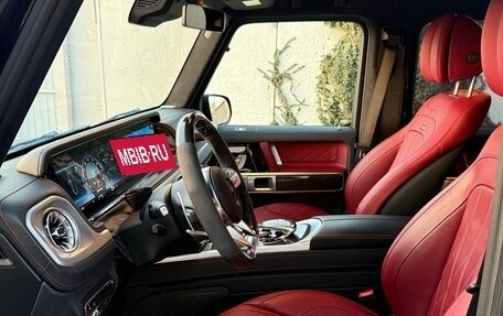 Mercedes-Benz G-Класс AMG, 2022 год, 18 000 000 рублей, 27 фотография