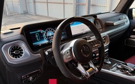 Mercedes-Benz G-Класс AMG, 2022 год, 18 000 000 рублей, 29 фотография