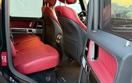 Mercedes-Benz G-Класс AMG, 2022 год, 18 000 000 рублей, 34 фотография