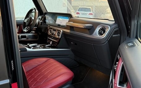 Mercedes-Benz G-Класс AMG, 2022 год, 18 000 000 рублей, 37 фотография