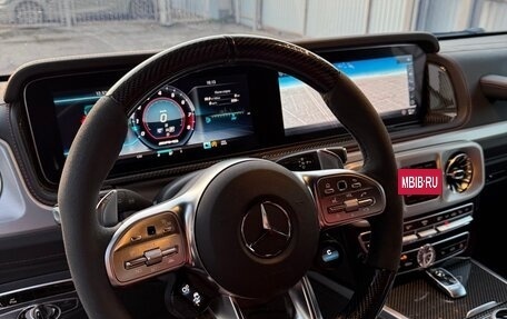 Mercedes-Benz G-Класс AMG, 2022 год, 18 000 000 рублей, 31 фотография