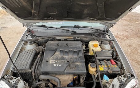 Chevrolet Lacetti, 2007 год, 355 000 рублей, 8 фотография