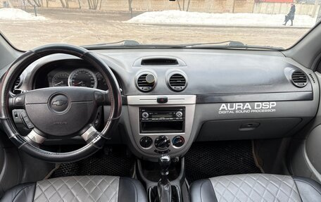 Chevrolet Lacetti, 2007 год, 355 000 рублей, 10 фотография