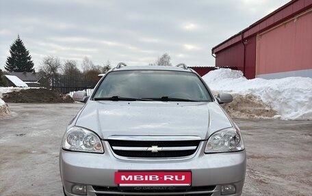 Chevrolet Lacetti, 2007 год, 355 000 рублей, 7 фотография